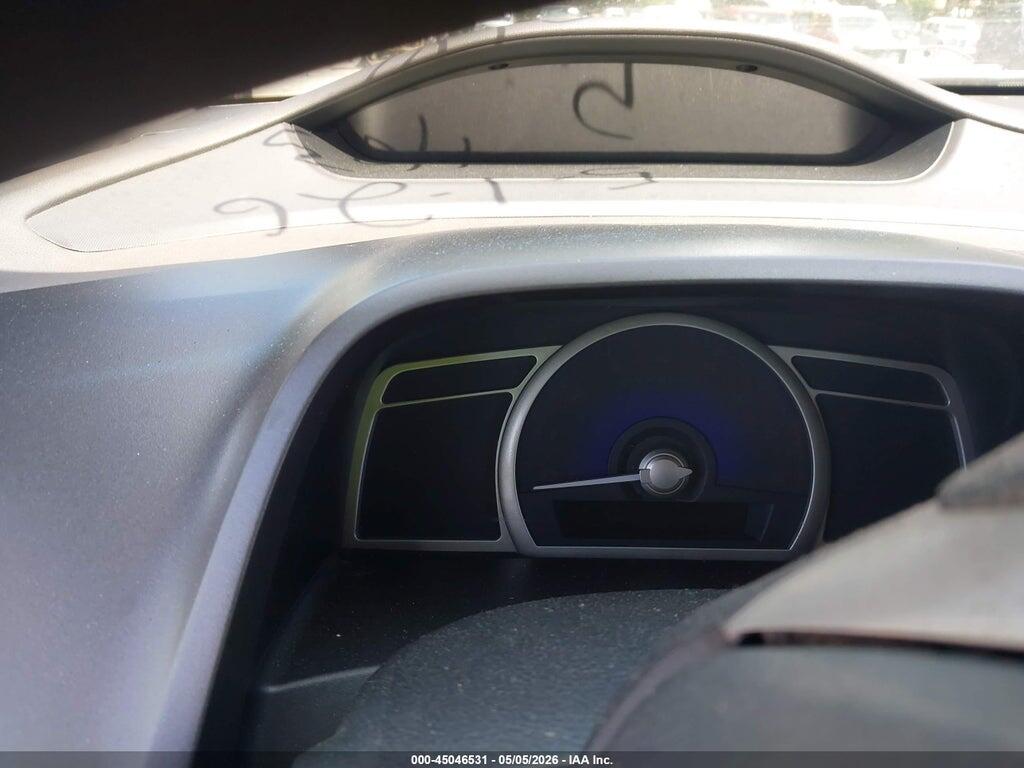 2HGFA16569H310163 2009 HONDA CIVIC photo no. 7