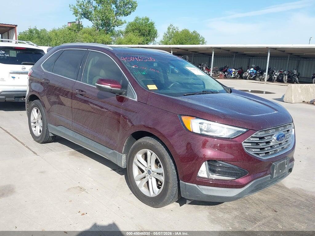 2FMPK3J99KBB48992 2019 FORD EDGE photo no. 1