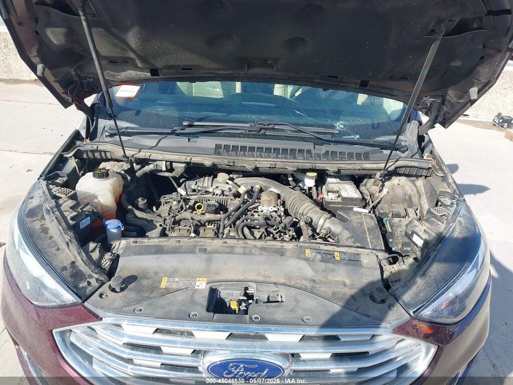 2FMPK3J99KBB48992 2019 FORD EDGE photo no. 10