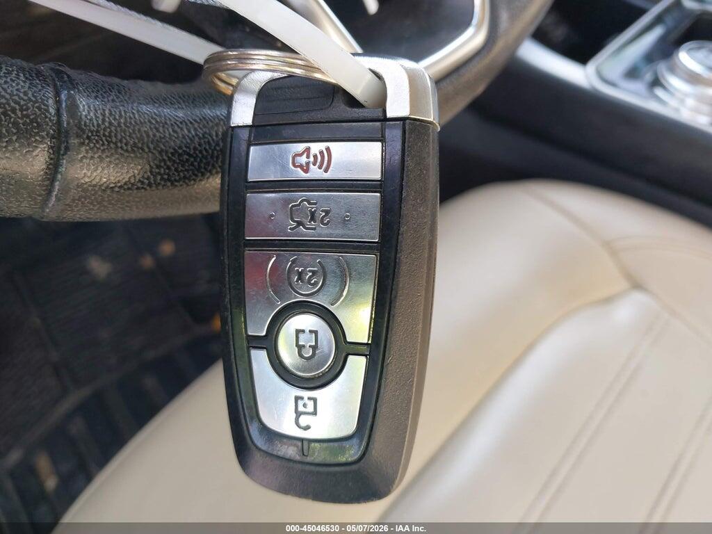 2FMPK3J99KBB48992 2019 FORD EDGE photo no. 11