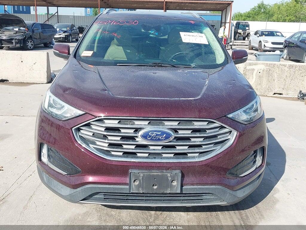 2FMPK3J99KBB48992 2019 FORD EDGE photo no. 12