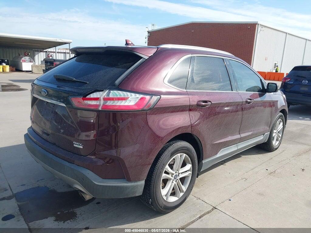 2FMPK3J99KBB48992 2019 FORD EDGE photo no. 4