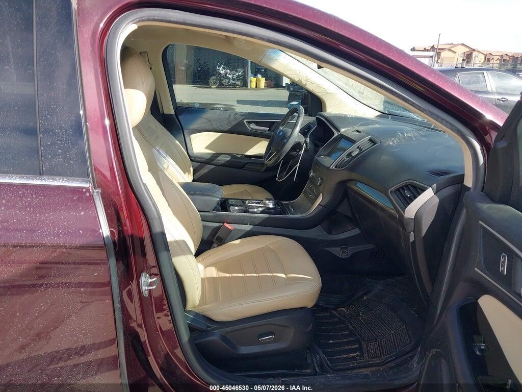 2FMPK3J99KBB48992 2019 FORD EDGE photo no. 5