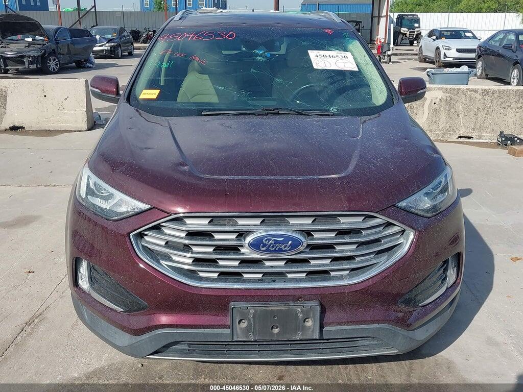 2FMPK3J99KBB48992 2019 FORD EDGE photo no. 6