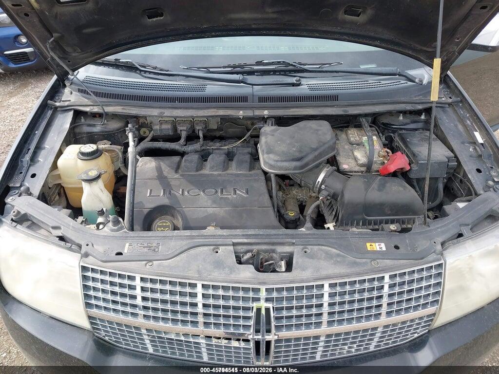 2LMDU88C27BJ13007 2007 LINCOLN MKX photo no. 10