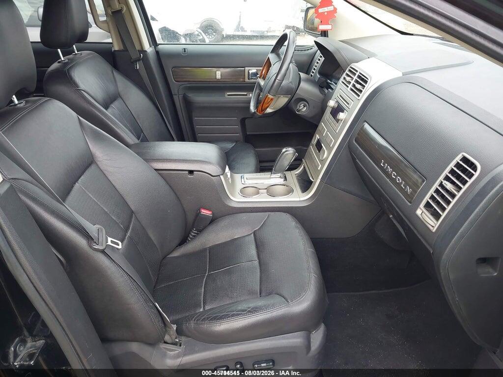 2LMDU88C27BJ13007 2007 LINCOLN MKX photo no. 5