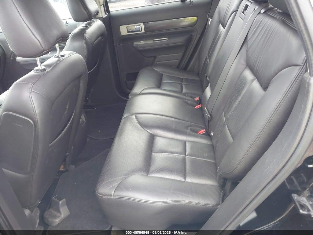 2LMDU88C27BJ13007 2007 LINCOLN MKX photo no. 8
