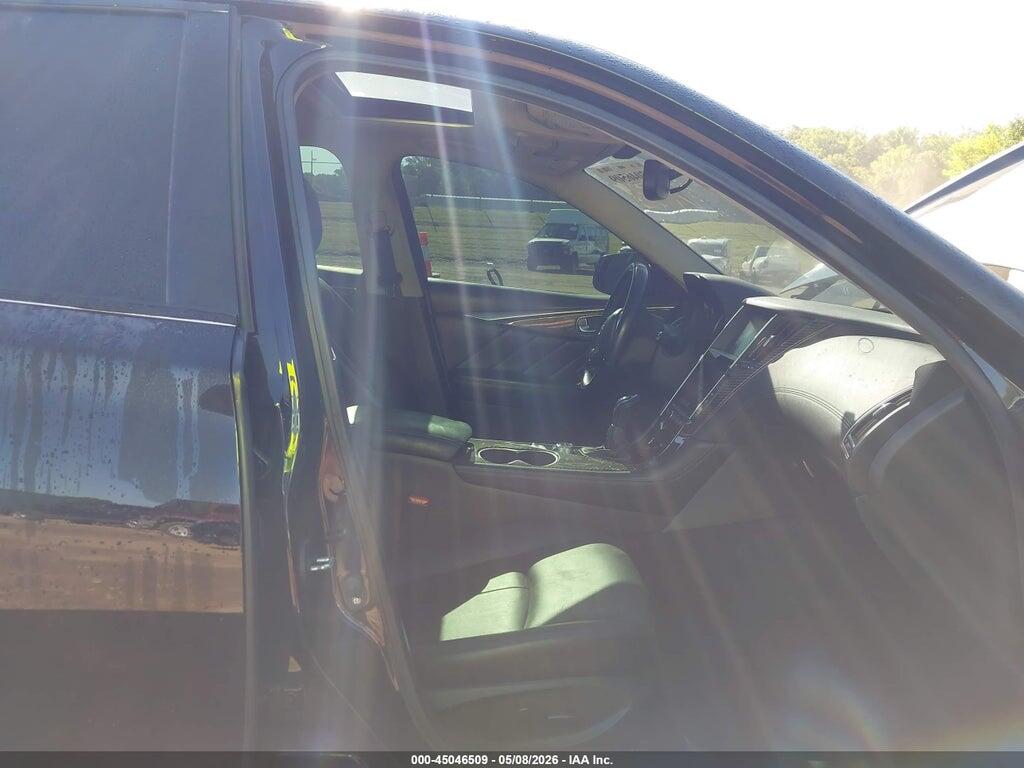 JN1EV7AR7JM439688 2018 INFINITI Q50 photo no. 5