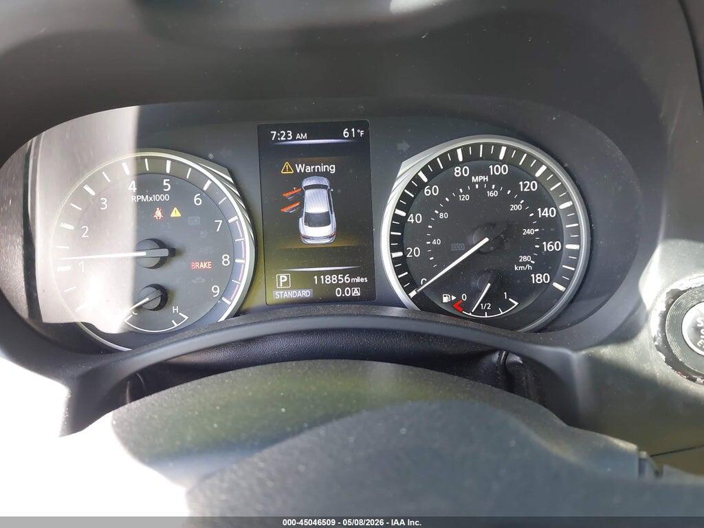 JN1EV7AR7JM439688 2018 INFINITI Q50 photo no. 7
