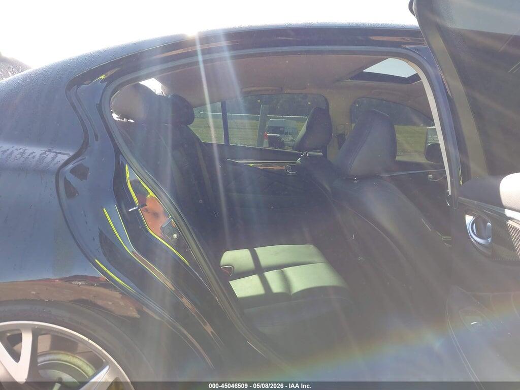 JN1EV7AR7JM439688 2018 INFINITI Q50 photo no. 8
