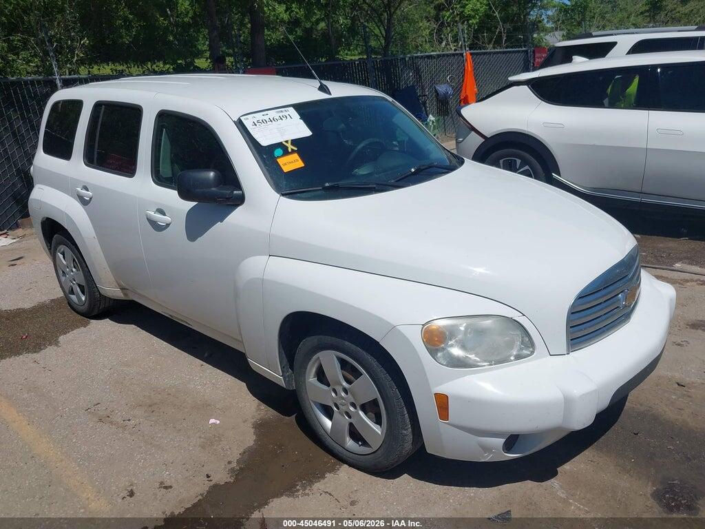 3GNBAADBXAS570855 2010 CHEVROLET HHR photo no. 1