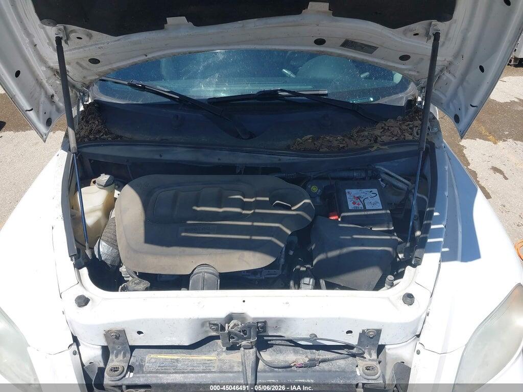 3GNBAADBXAS570855 2010 CHEVROLET HHR photo no. 10