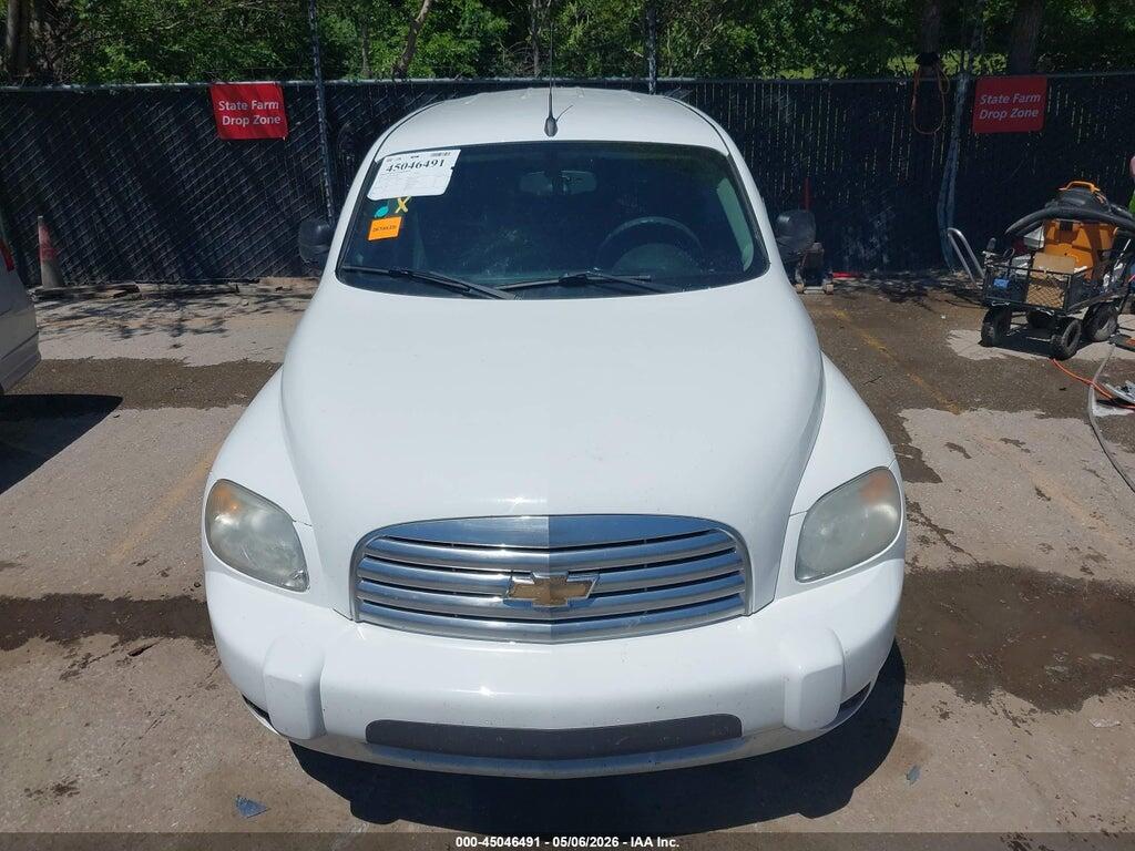 3GNBAADBXAS570855 2010 CHEVROLET HHR photo no. 12