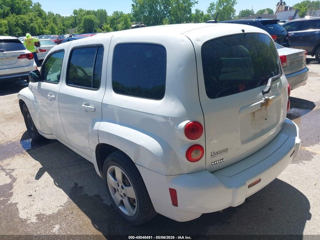 3GNBAADBXAS570855 2010 CHEVROLET HHR photo no. 3