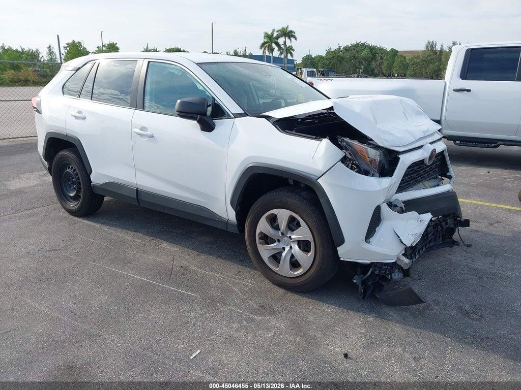 2T3H1RFV2RW310781 2024 TOYOTA RAV4 photo no. 1