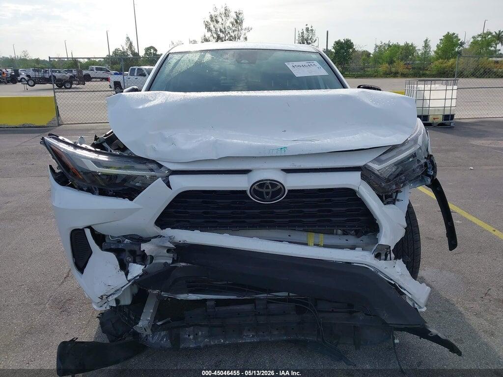 2T3H1RFV2RW310781 2024 TOYOTA RAV4 photo no. 11