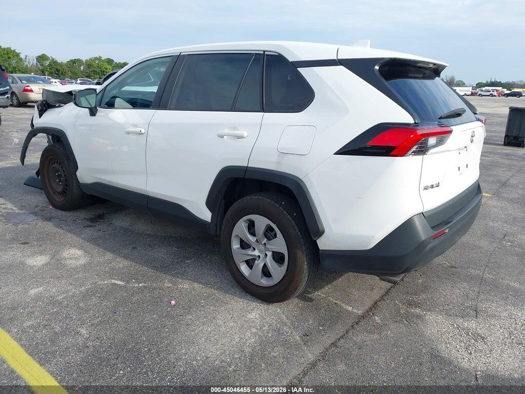 2T3H1RFV2RW310781 2024 TOYOTA RAV4 photo no. 3