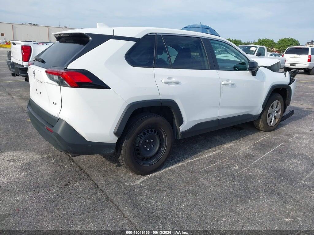 2T3H1RFV2RW310781 2024 TOYOTA RAV4 photo no. 4