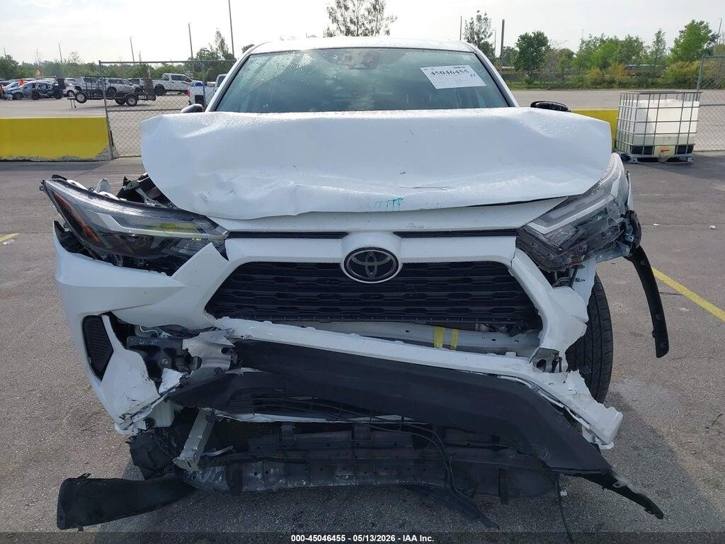 2T3H1RFV2RW310781 2024 TOYOTA RAV4 photo no. 6