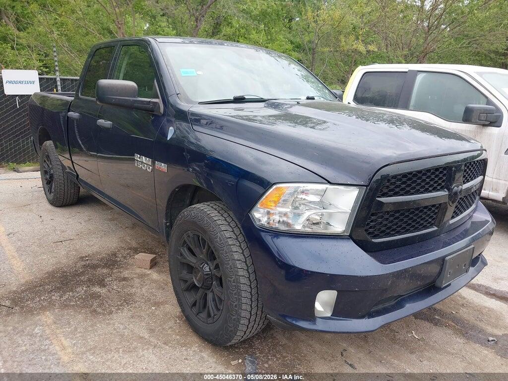 1C6RR7FT7DS646287 2013 RAM 1500 photo no. 1