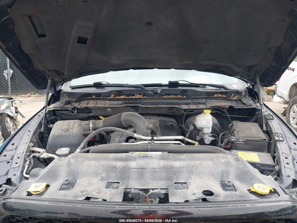 1C6RR7FT7DS646287 2013 RAM 1500 photo no. 10
