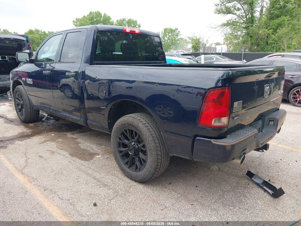 1C6RR7FT7DS646287 2013 RAM 1500 photo no. 3