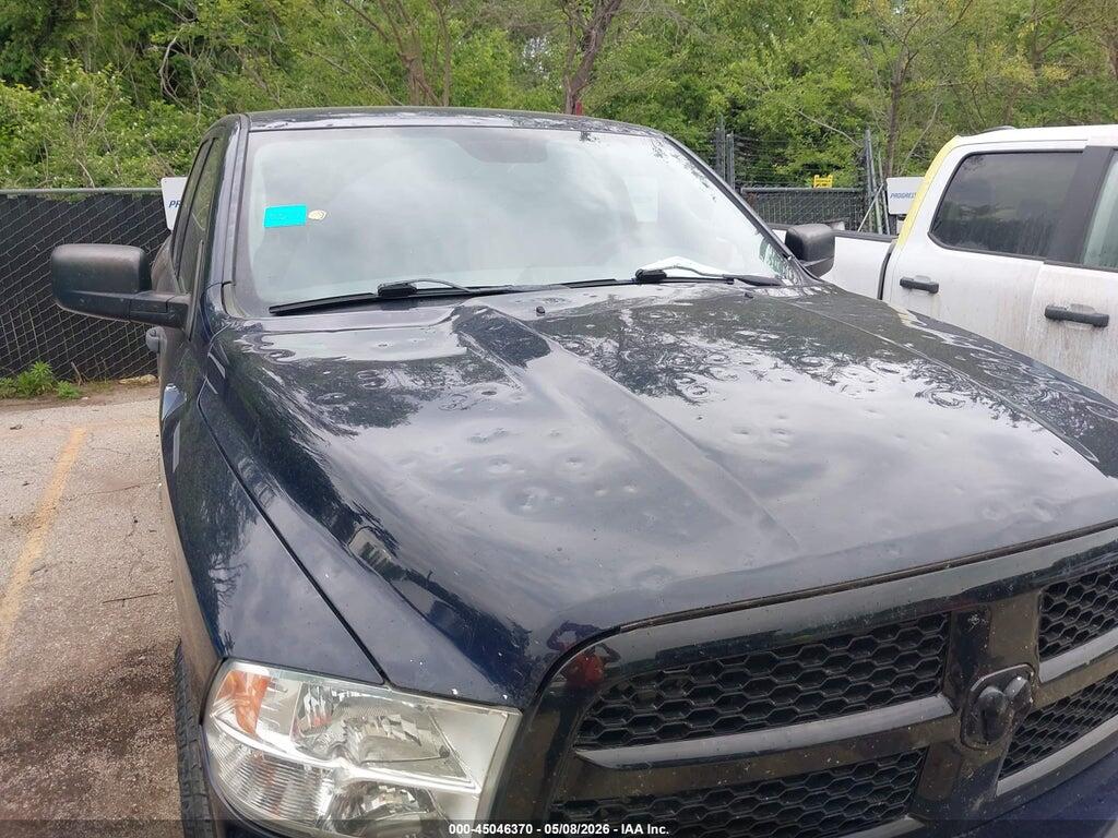 1C6RR7FT7DS646287 2013 RAM 1500 photo no. 6