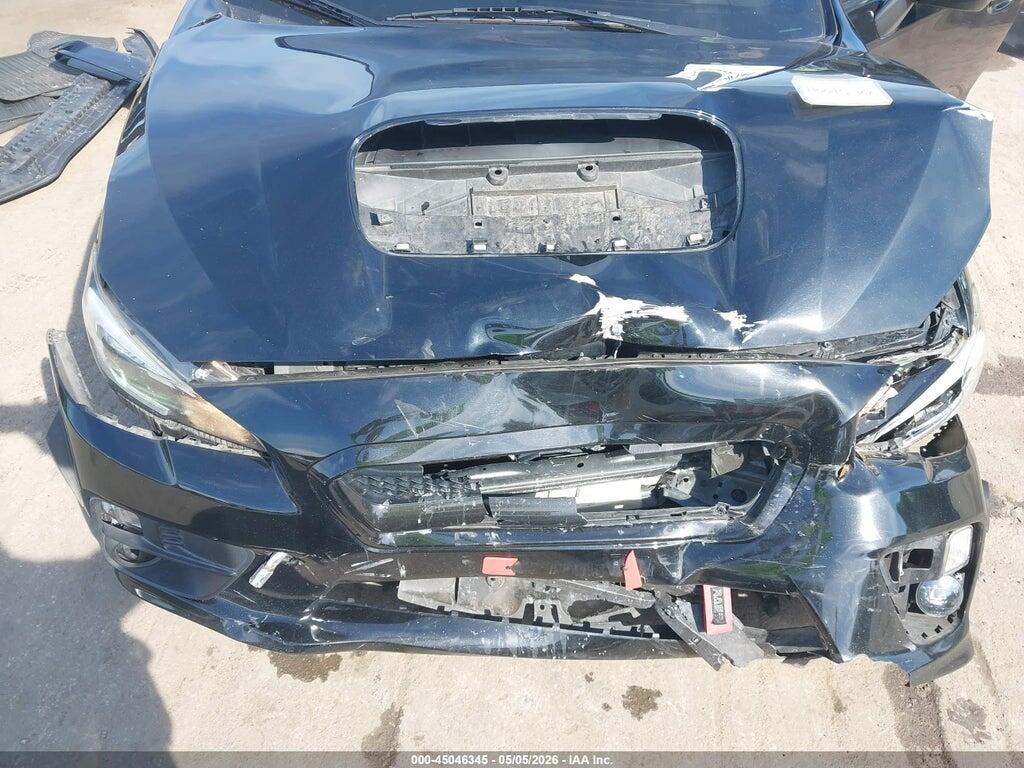 JF1VA2Y69H9819304 2017 SUBARU WRX STI photo no. 10