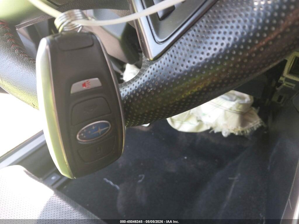 JF1VA2Y69H9819304 2017 SUBARU WRX STI photo no. 11