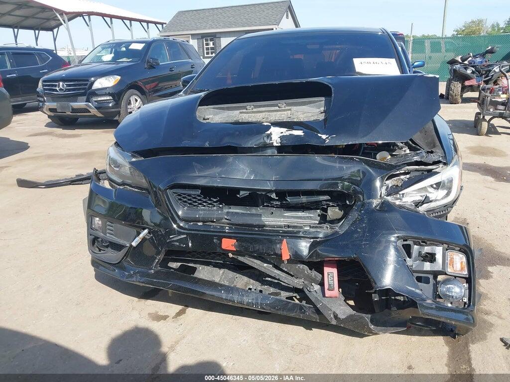JF1VA2Y69H9819304 2017 SUBARU WRX STI photo no. 6