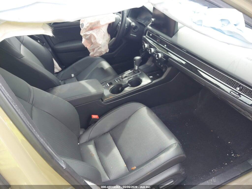 19XFL4H91SE012356 2025 HONDA CIVIC HYBRID photo no. 5