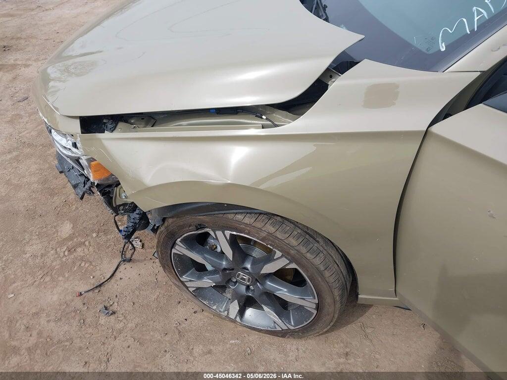 19XFL4H91SE012356 2025 HONDA CIVIC HYBRID photo no. 6