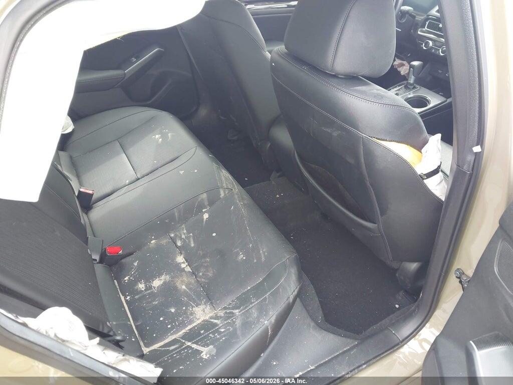 19XFL4H91SE012356 2025 HONDA CIVIC HYBRID photo no. 8