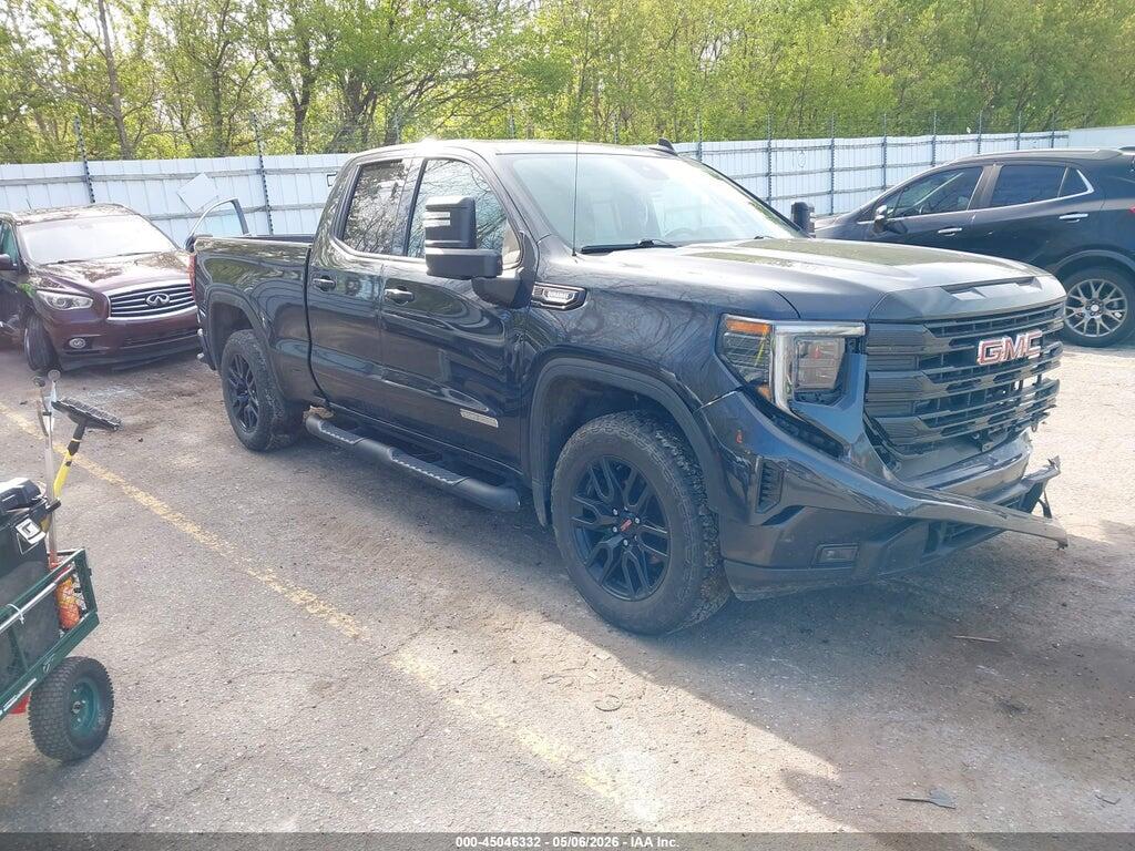 1GTVUCE82PZ149252 2023 GMC SIERRA 1500 photo no. 1