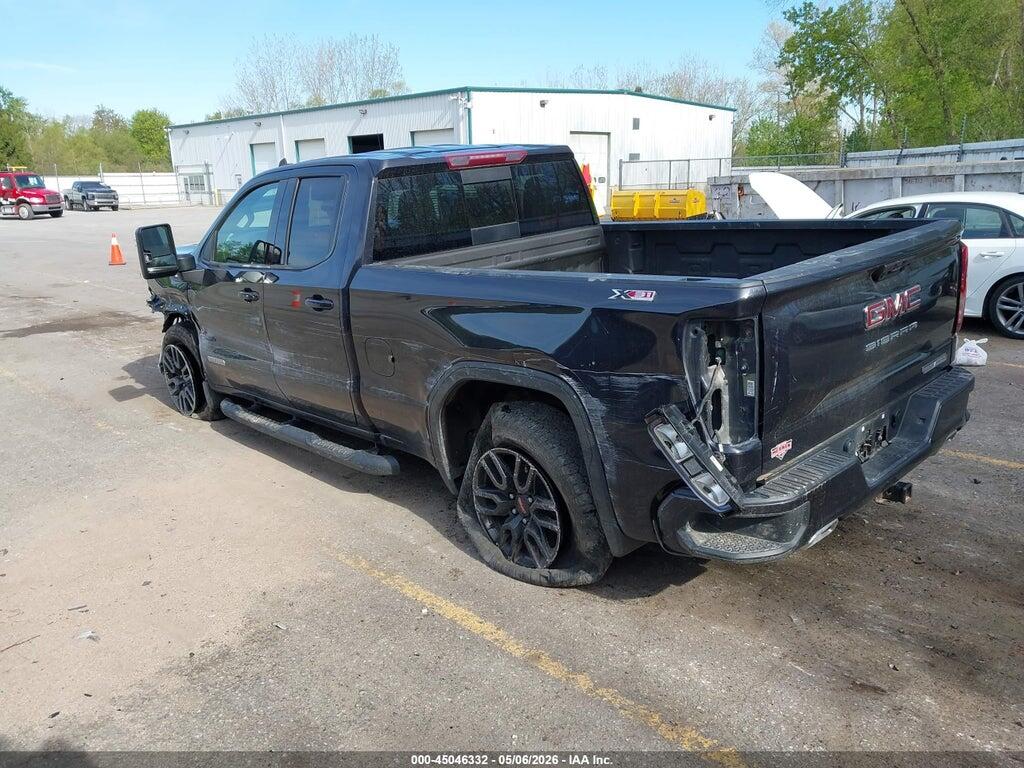 1GTVUCE82PZ149252 2023 GMC SIERRA 1500 photo no. 3