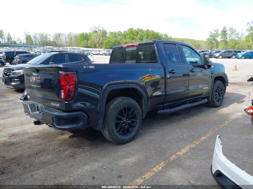 1GTVUCE82PZ149252 2023 GMC SIERRA 1500 photo no. 4