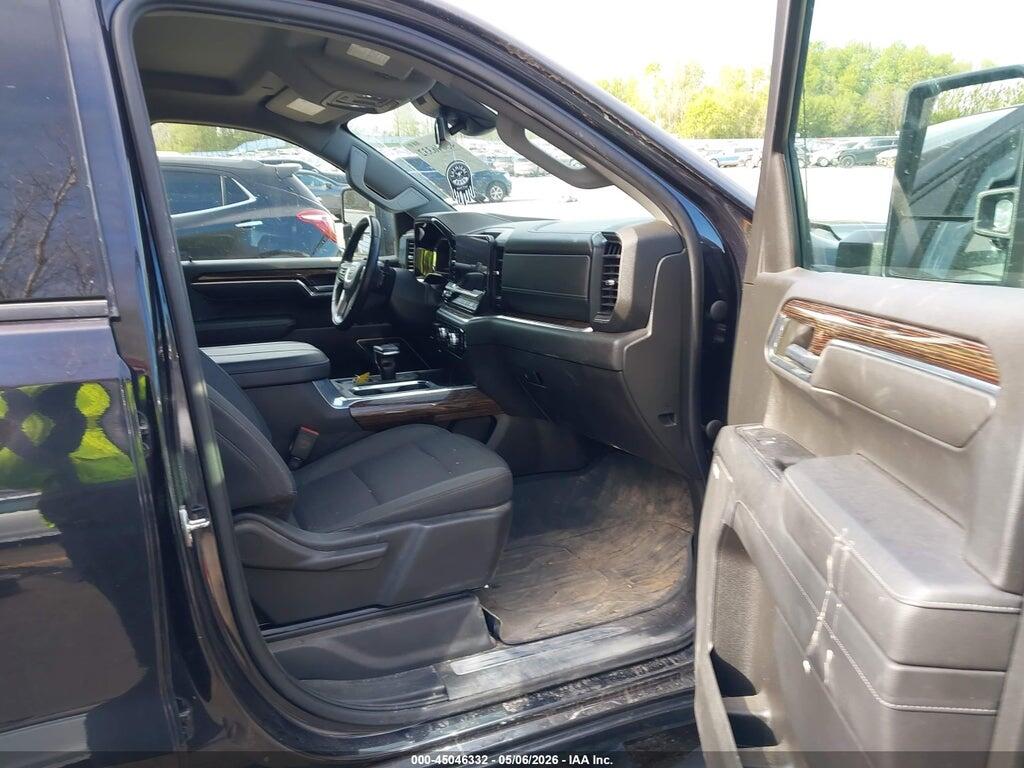 1GTVUCE82PZ149252 2023 GMC SIERRA 1500 photo no. 5