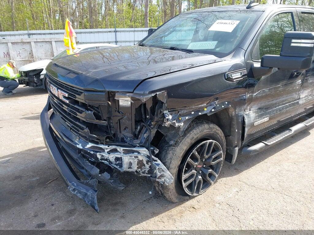 1GTVUCE82PZ149252 2023 GMC SIERRA 1500 photo no. 6