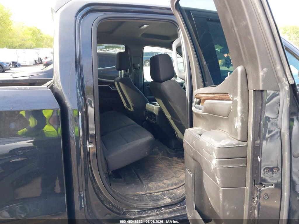 1GTVUCE82PZ149252 2023 GMC SIERRA 1500 photo no. 8