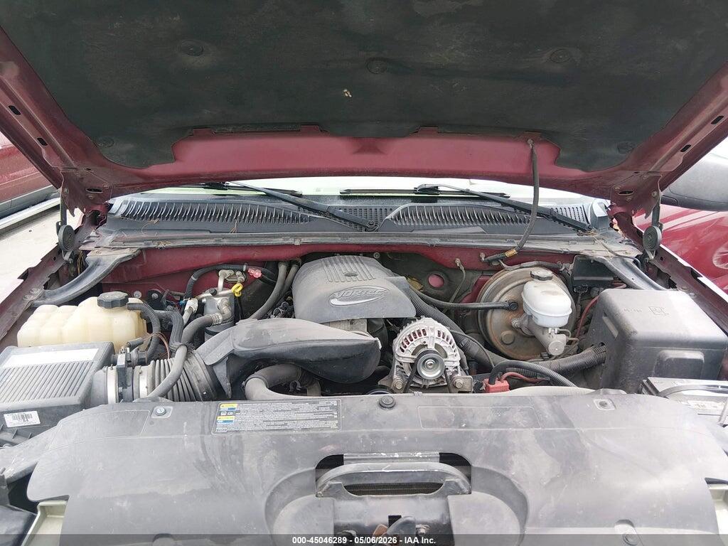 2GCEC13VX61208359 2006 CHEVROLET SILVERADO 1500 photo no. 10