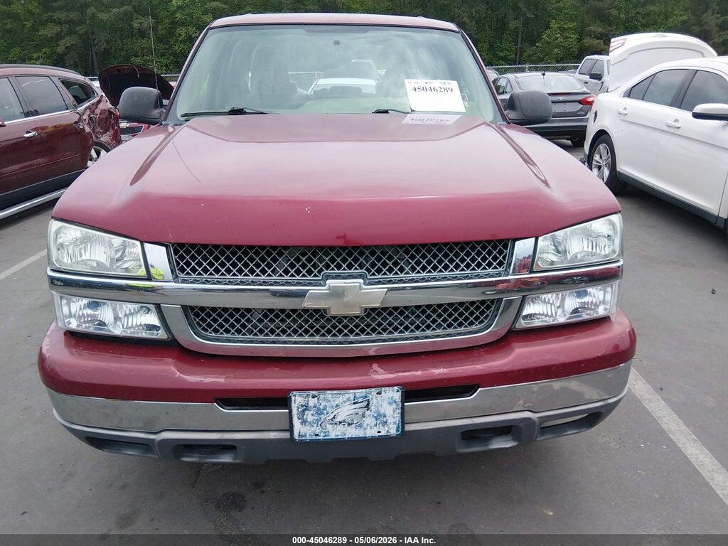 2GCEC13VX61208359 2006 CHEVROLET SILVERADO 1500 photo no. 12