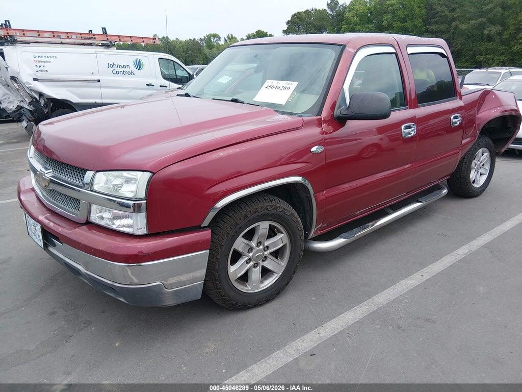 2GCEC13VX61208359 2006 CHEVROLET SILVERADO 1500 photo no. 2