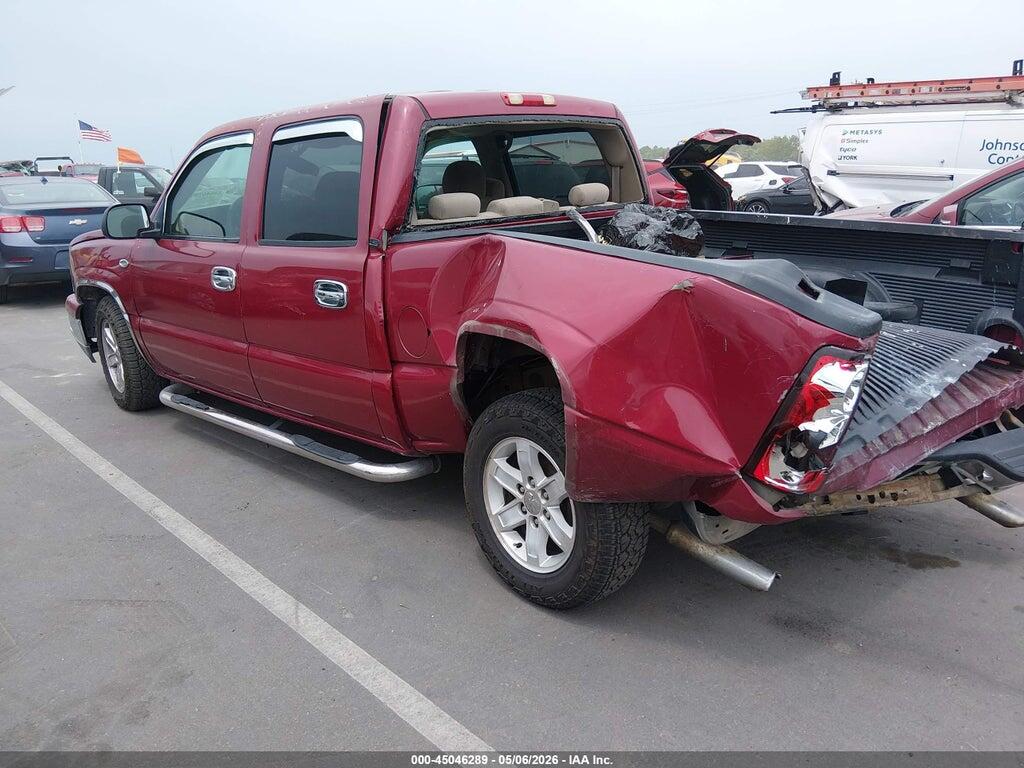 2GCEC13VX61208359 2006 CHEVROLET SILVERADO 1500 photo no. 3