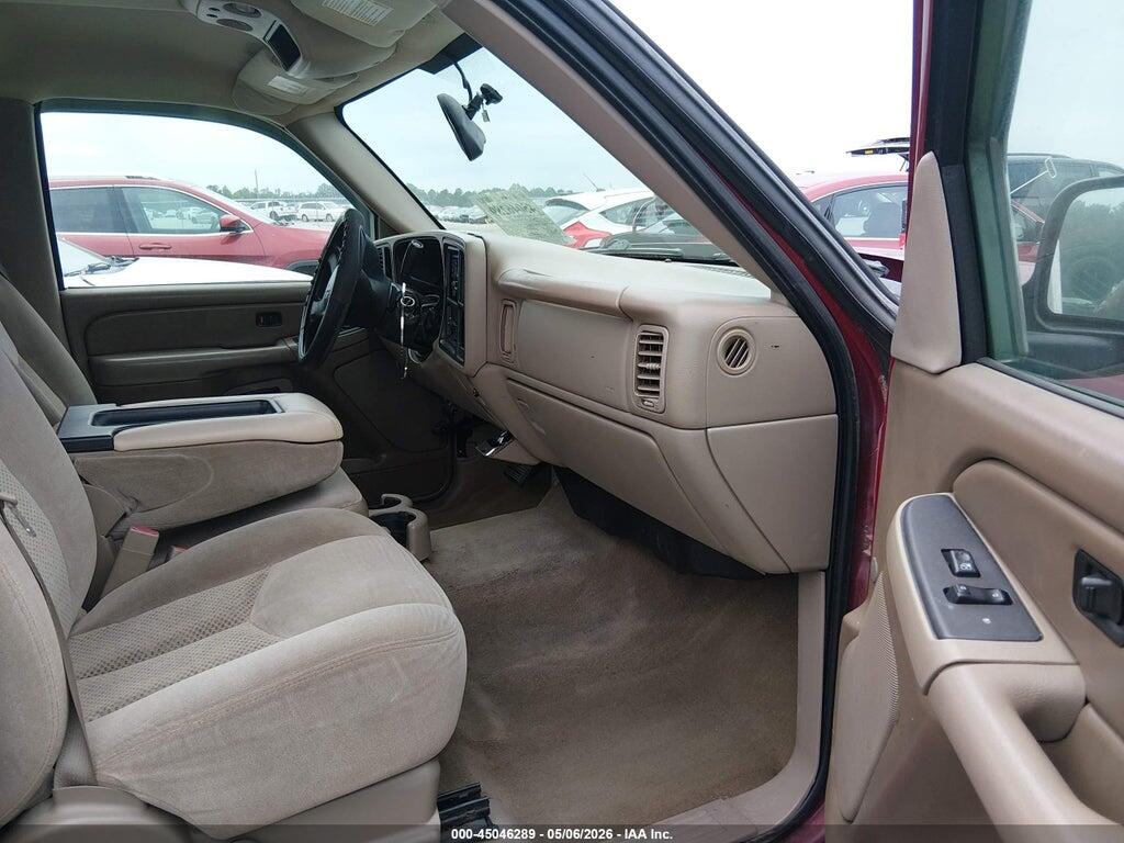 2GCEC13VX61208359 2006 CHEVROLET SILVERADO 1500 photo no. 5