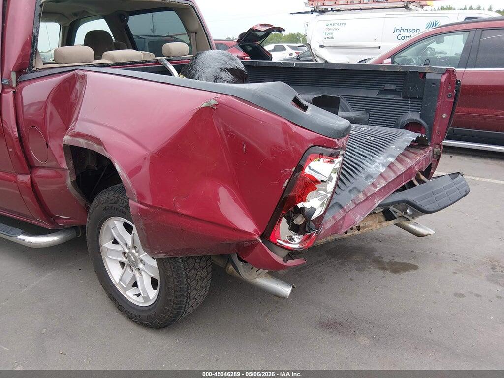 2GCEC13VX61208359 2006 CHEVROLET SILVERADO 1500 photo no. 6