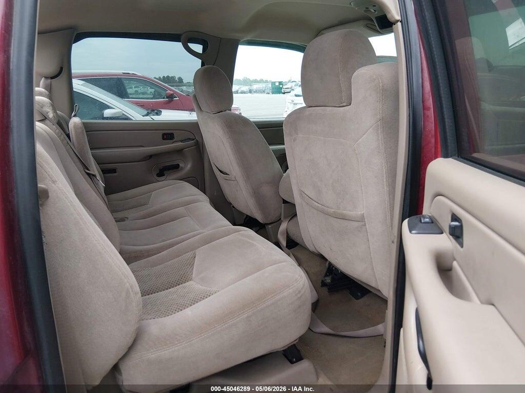 2GCEC13VX61208359 2006 CHEVROLET SILVERADO 1500 photo no. 8