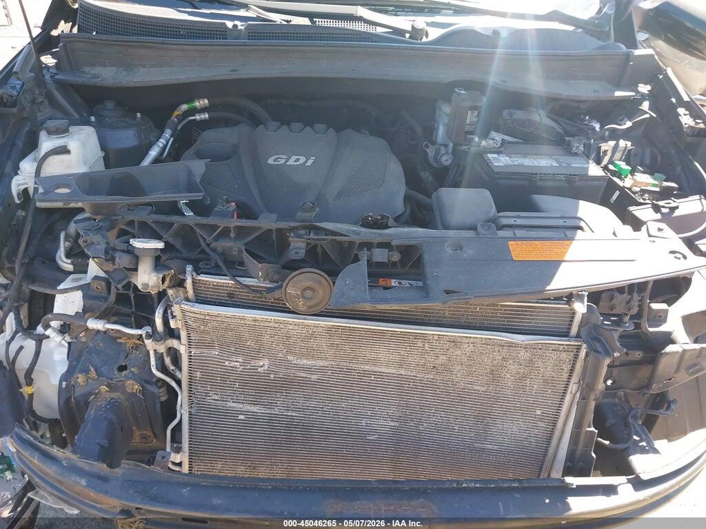 KNDPBCAC8G7874343 2016 KIA SPORTAGE photo no. 10