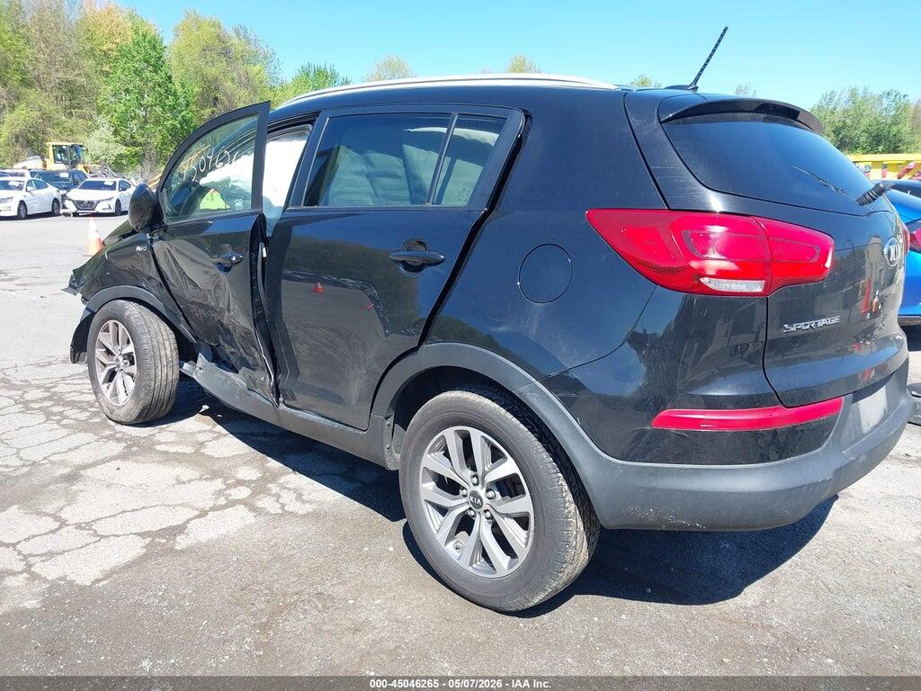 KNDPBCAC8G7874343 2016 KIA SPORTAGE photo no. 3