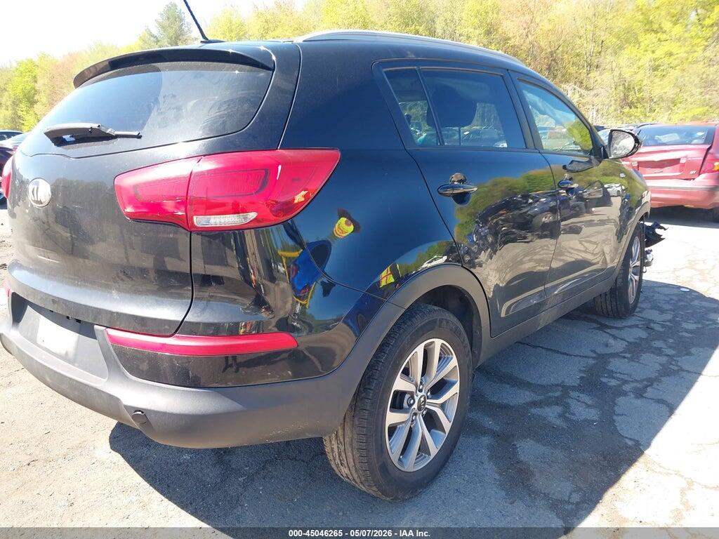 KNDPBCAC8G7874343 2016 KIA SPORTAGE photo no. 4