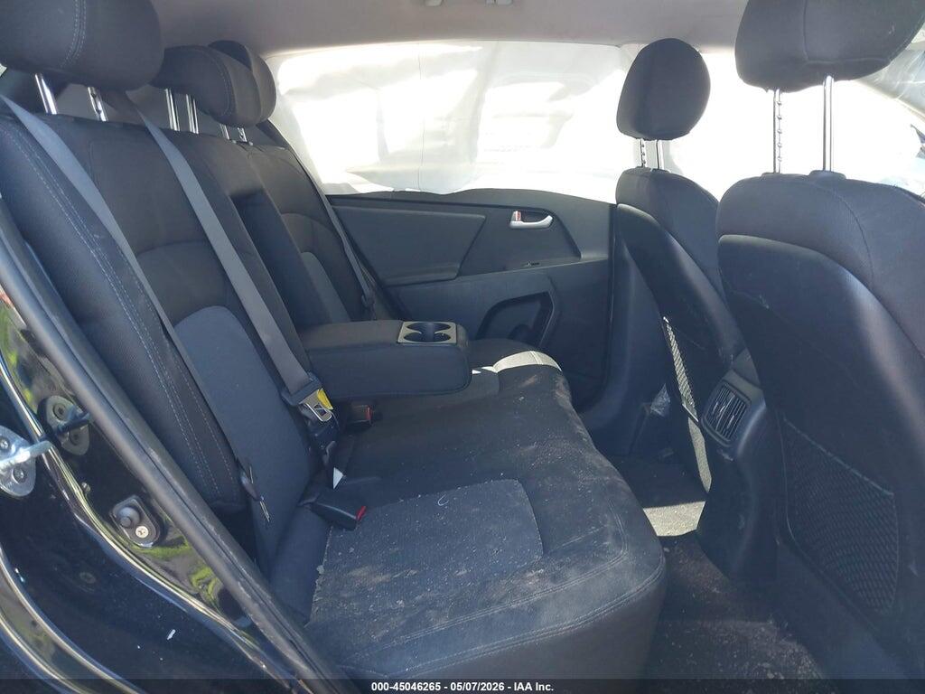 KNDPBCAC8G7874343 2016 KIA SPORTAGE photo no. 8